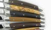 Laguiole modern Table 6 Woods - 6 Pieces Set 2
